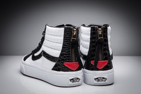 Vans High Top Shoes Women--270